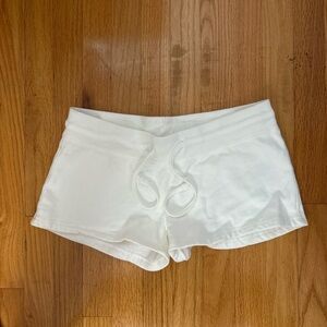 NWOT Brandy Melville Sweatshorts